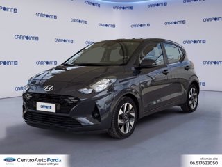 HYUNDAI I10 1.0 mpi connectline 63cv 0