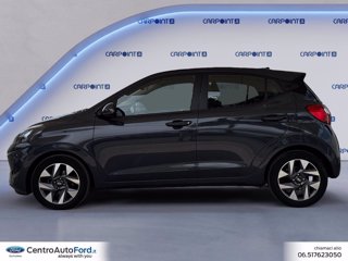 HYUNDAI I10 1.0 mpi connectline 63cv 1
