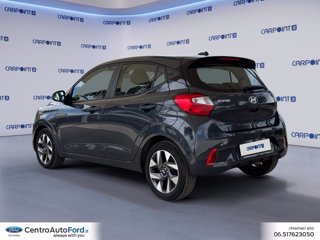 HYUNDAI I10 1.0 mpi connectline 63cv 2