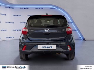 HYUNDAI I10 1.0 mpi connectline 63cv 3