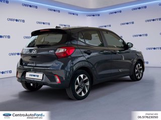 HYUNDAI I10 1.0 mpi connectline 63cv 4