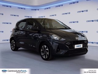 HYUNDAI I10 1.0 mpi connectline 63cv 6
