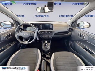 HYUNDAI I10 1.0 mpi connectline 63cv 9