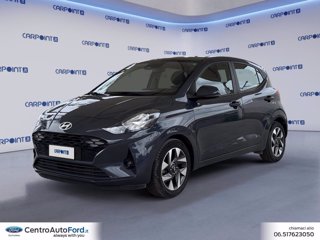 HYUNDAI I10 1.0 mpi connectline 63cv 0