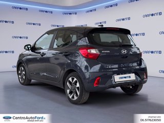 HYUNDAI I10 1.0 mpi connectline 63cv 2