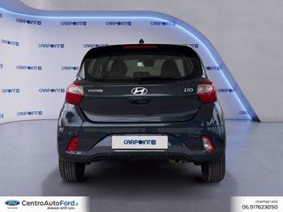 HYUNDAI I10 1.0 mpi connectline 63cv 3