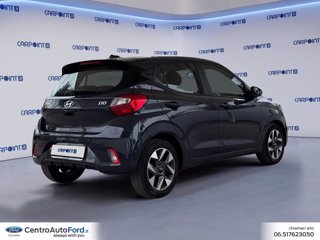 HYUNDAI I10 1.0 mpi connectline 63cv 4