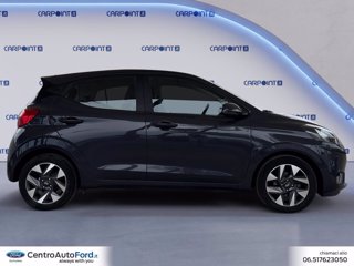 HYUNDAI I10 1.0 mpi connectline 63cv 5