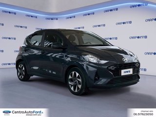 HYUNDAI I10 1.0 mpi connectline 63cv 6
