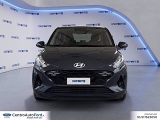 HYUNDAI I10 1.0 mpi connectline 63cv 7