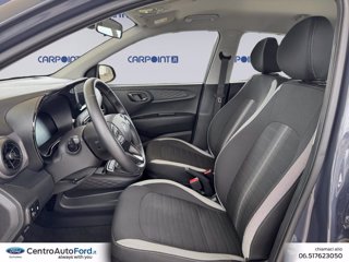 HYUNDAI I10 1.0 mpi connectline 63cv 8