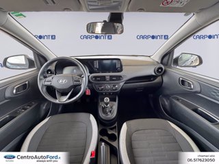 HYUNDAI I10 1.0 mpi connectline 63cv 9