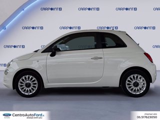 FIAT 500 1.0 hybrid dolcevita 70cv 1