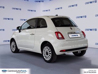 FIAT 500 1.0 hybrid dolcevita 70cv 2