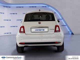 FIAT 500 1.0 hybrid dolcevita 70cv 3