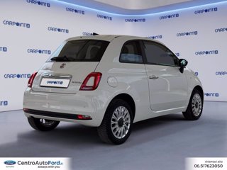 FIAT 500 1.0 hybrid dolcevita 70cv 4