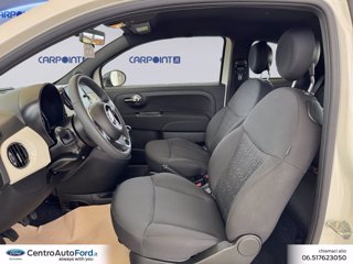 FIAT 500 1.0 hybrid dolcevita 70cv 8