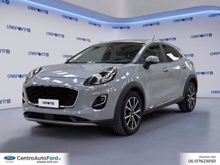 FORD Puma 1.0 ecoboost h titanium s&s 125cv 0