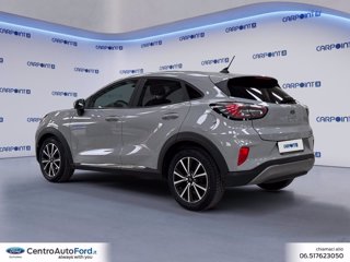 FORD Puma 1.0 ecoboost h titanium s&s 125cv 2