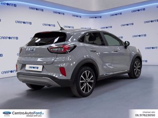 FORD Puma 1.0 ecoboost h titanium s&s 125cv 4