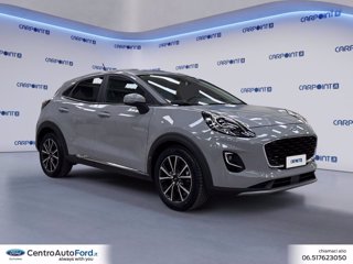 FORD Puma 1.0 ecoboost h titanium s&s 125cv 6