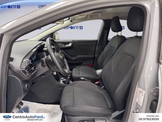FORD Puma 1.0 ecoboost h titanium s&s 125cv 8