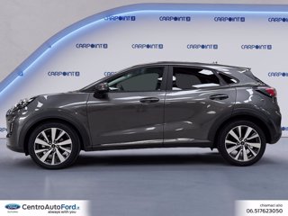 FORD Puma 1.0 ecoboost h titanium x s&s 125cv auto 1
