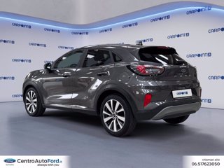 FORD Puma 1.0 ecoboost h titanium x s&s 125cv auto 2