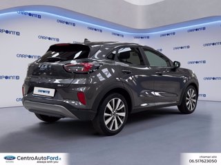FORD Puma 1.0 ecoboost h titanium x s&s 125cv auto 4