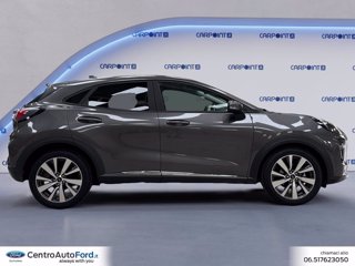FORD Puma 1.0 ecoboost h titanium x s&s 125cv auto 5