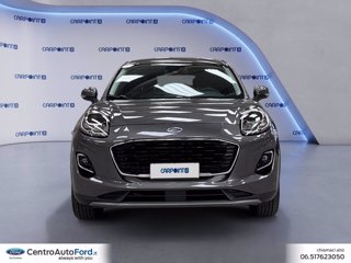 FORD Puma 1.0 ecoboost h titanium x s&s 125cv auto 7