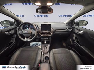 FORD Puma 1.0 ecoboost h titanium x s&s 125cv auto 9
