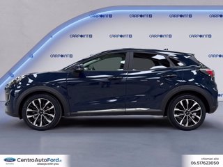 FORD Puma 1.0 ecoboost h titanium x s&s 125cv 1