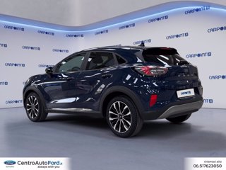 FORD Puma 1.0 ecoboost h titanium x s&s 125cv 2