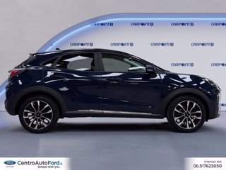 FORD Puma 1.0 ecoboost h titanium x s&s 125cv 5