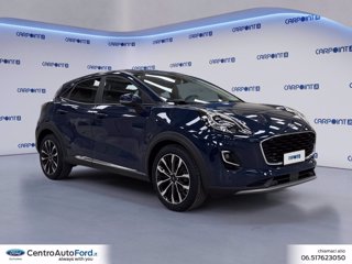 FORD Puma 1.0 ecoboost h titanium x s&s 125cv 6