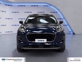 FORD Puma 1.0 ecoboost h titanium x s&s 125cv 7