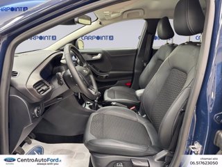 FORD Puma 1.0 ecoboost h titanium x s&s 125cv 8