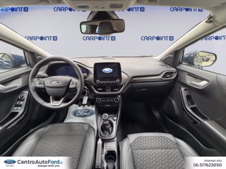 FORD Puma 1.0 ecoboost h titanium x s&s 125cv 9