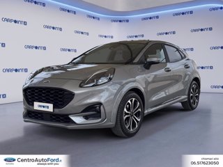 FORD Puma 1.0 ecoboost h st-line s&s 125cv 0