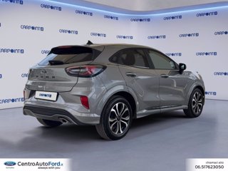 FORD Puma 1.0 ecoboost h st-line s&s 125cv 4