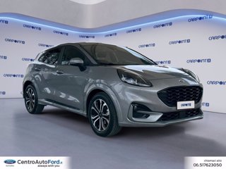 FORD Puma 1.0 ecoboost h st-line s&s 125cv 6