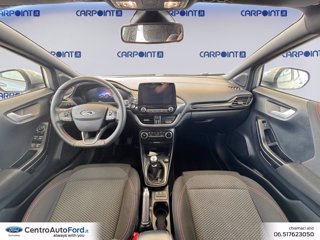 FORD Puma 1.0 ecoboost h st-line s&s 125cv 9