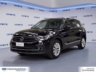 VOLKSWAGEN Tiguan 2.0 tdi life 150cv dsg 0