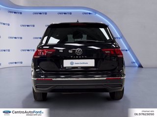 VOLKSWAGEN Tiguan 2.0 tdi life 150cv dsg 3