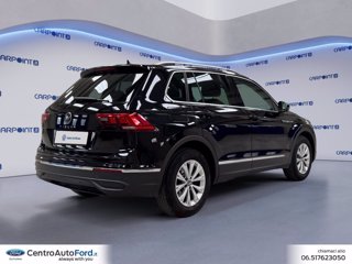 VOLKSWAGEN Tiguan 2.0 tdi life 150cv dsg 4
