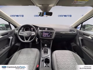 VOLKSWAGEN Tiguan 2.0 tdi life 150cv dsg 9