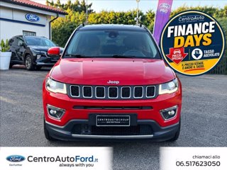 JEEP Compass 1.6 Multijet II 2WD Limited 0