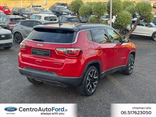 JEEP Compass 1.6 Multijet II 2WD Limited 4
