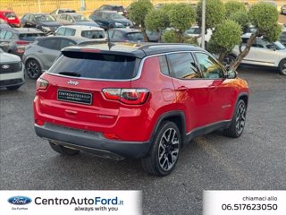 JEEP Compass 1.6 Multijet II 2WD Limited 4
